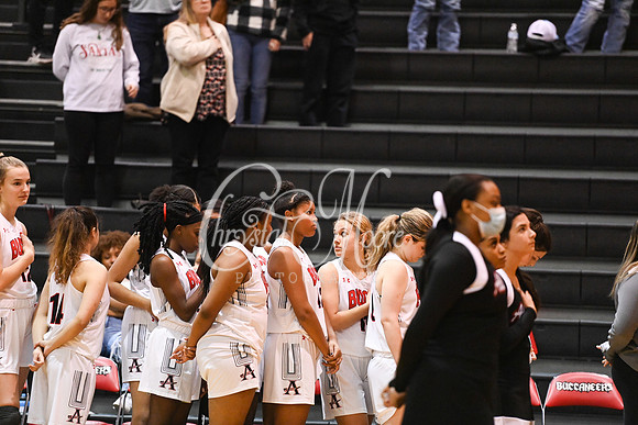 Allatoona Varsity Women Basketball vs Pope