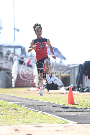Allatoona High School Track and Field