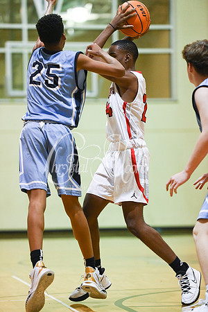 Allatoona Freshman Basketball vs Pope