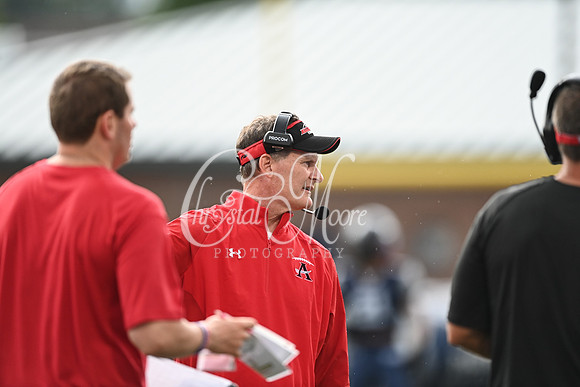 Allatoona High School vs North Paulding High School Friday Night Football Action