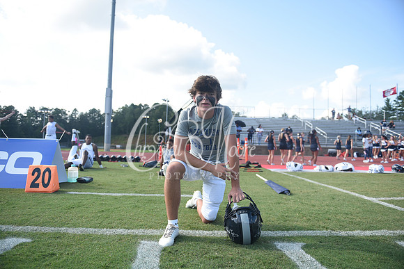 GHSA 2A Pace Academy vs Rabun County ESPN GEICO High School Football Kickoff