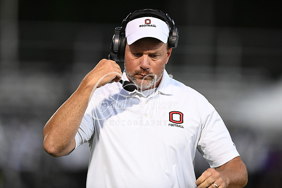 Region 3 AAAAAA Osborne High School vs Region 2 AAAAAA Chapel Hill High School Friday Night Football Action