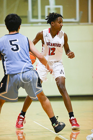Allatoona Freshman Basketball vs Pope