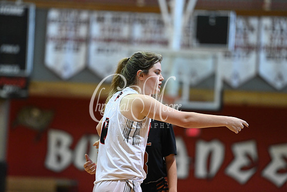 Allatoona High School JV Women Basketball vs Kell High School