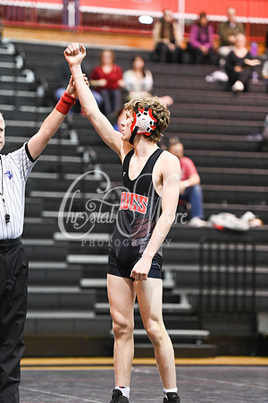 Allatoona High School Varsity Wrestling vs River Ridge Varsity Wrestling