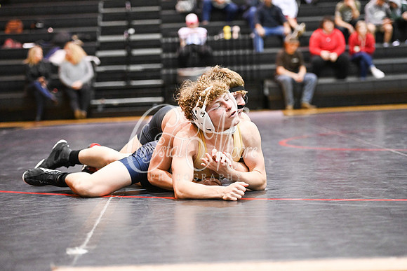 Allatoona High School Varsity Wrestling vs River Ridge Varsity Wrestling