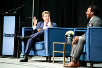 2025 Pinnacle Forum Breakfast with Distinguished Guest, Desmond Howard, at the College Football Hall of Fame