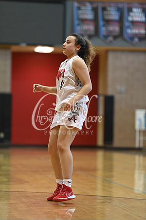 Allatoona High School JV Women Basketball vs Kell High School