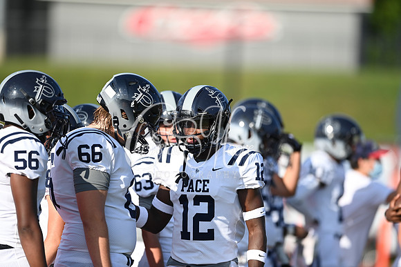 GHSA 2A Pace Academy vs Rabun County ESPN GEICO High School Football Kickoff