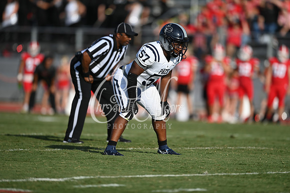 GHSA 2A Pace Academy vs Rabun County ESPN GEICO High School Football Kickoff