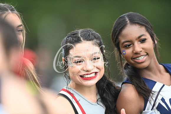 Allatoona High School vs North Paulding High School Friday Night Football Action