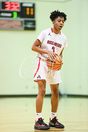 Allatoona Freshman Basketball vs Pope