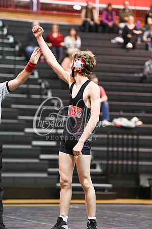 Allatoona High School Varsity Wrestling vs River Ridge Varsity Wrestling