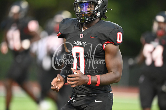 Region 3 AAAAAA Osborne High School vs Region 2 AAAAAA Chapel Hill High School Friday Night Football Action