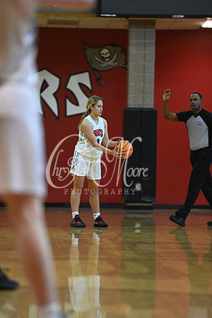 Allatoona High School JV Women Basketball vs Kell High School