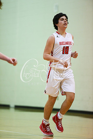 Allatoona Freshman Basketball vs Pope
