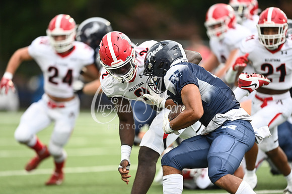 Allatoona High School vs North Paulding High School Friday Night Football Action