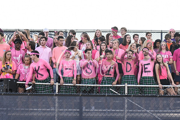 Kennesaw Mountain vs North Cobb Football Friday Night Action
