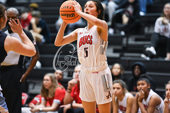 Allatoona Varsity Women Basketball vs Pope