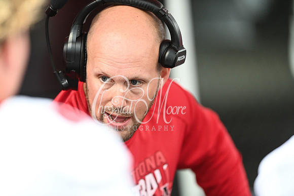 Allatoona High School vs North Paulding High School Friday Night Football Action
