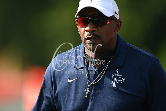 GHSA 2A Pace Academy vs Rabun County ESPN GEICO High School Football Kickoff