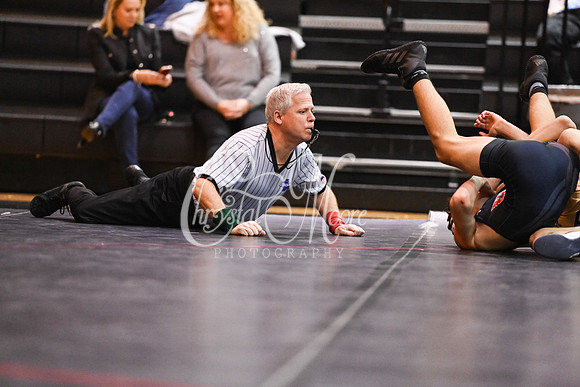 Allatoona High School Varsity Wrestling vs River Ridge Varsity Wrestling