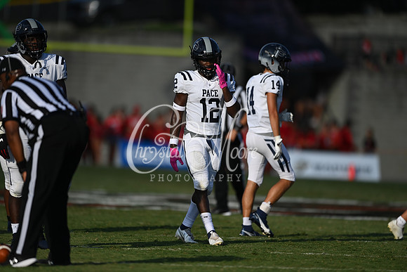 GHSA 2A Pace Academy vs Rabun County ESPN GEICO High School Football Kickoff