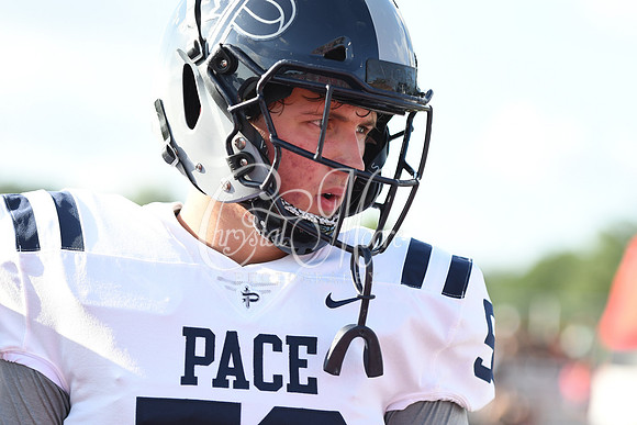 GHSA 2A Pace Academy vs Rabun County ESPN GEICO High School Football Kickoff