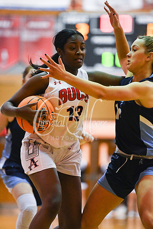 Allatoona Varsity Women Basketball vs Pope