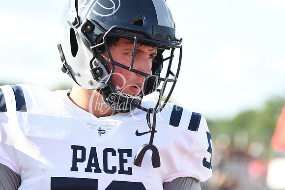GHSA 2A Pace Academy vs Rabun County ESPN GEICO High School Football Kickoff
