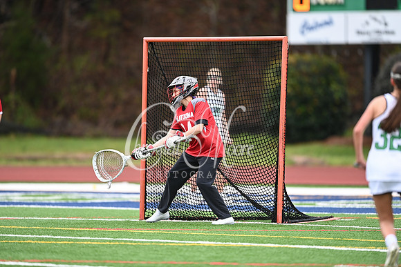Allatoona High School JV Women’s Lacrosse vs Harrison