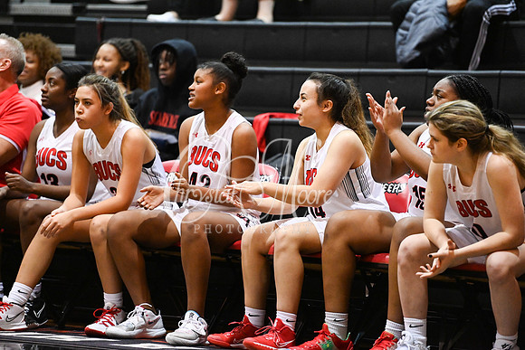 Allatoona Varsity Women Basketball vs Pope