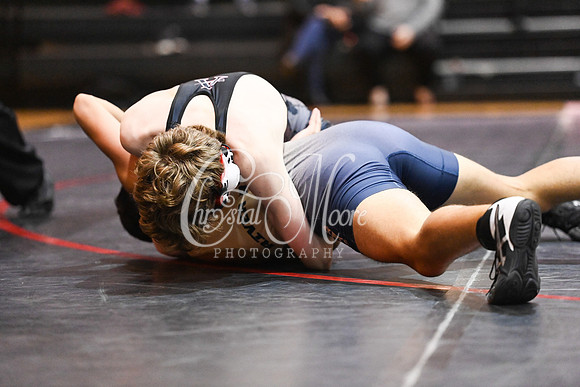 Allatoona High School Varsity Wrestling vs River Ridge Varsity Wrestling