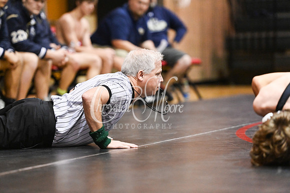 Allatoona High School Varsity Wrestling vs River Ridge Varsity Wrestling