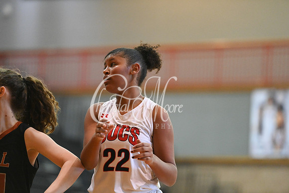 Allatoona High School JV Women Basketball vs Kell High School