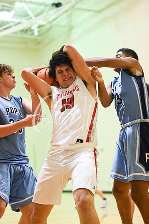 Allatoona Freshman Basketball vs Pope