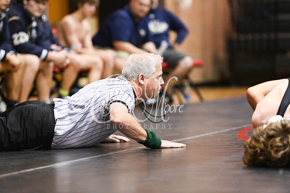 Allatoona High School Varsity Wrestling vs River Ridge Varsity Wrestling