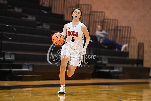 Allatoona Varsity Women Basketball vs Pope
