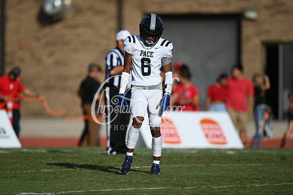 GHSA 2A Pace Academy vs Rabun County ESPN GEICO High School Football Kickoff