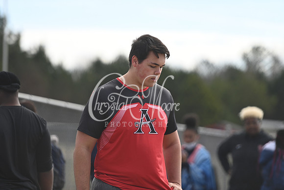 Allatoona High School Track and Field