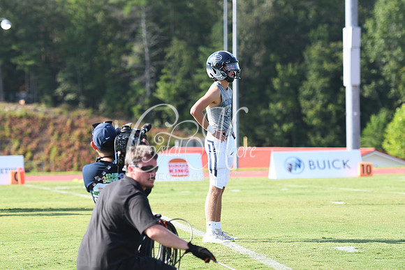 GHSA 2A Pace Academy vs Rabun County ESPN GEICO High School Football Kickoff