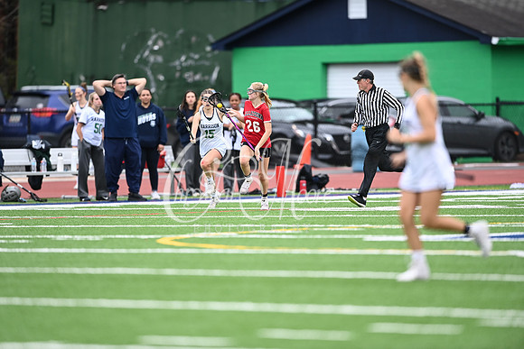 Allatoona High School JV Women’s Lacrosse vs Harrison