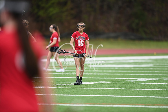 Allatoona High School JV Women’s Lacrosse vs Harrison