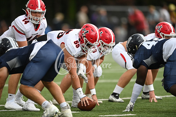 Allatoona High School vs North Paulding High School Friday Night Football Action