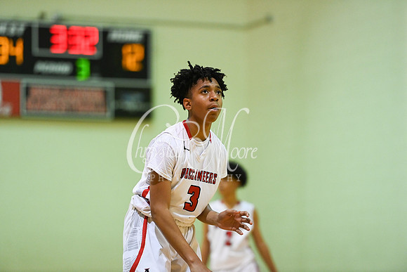 Allatoona Freshman Basketball vs Pope