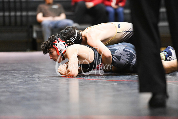 Allatoona High School Varsity Wrestling vs River Ridge Varsity Wrestling
