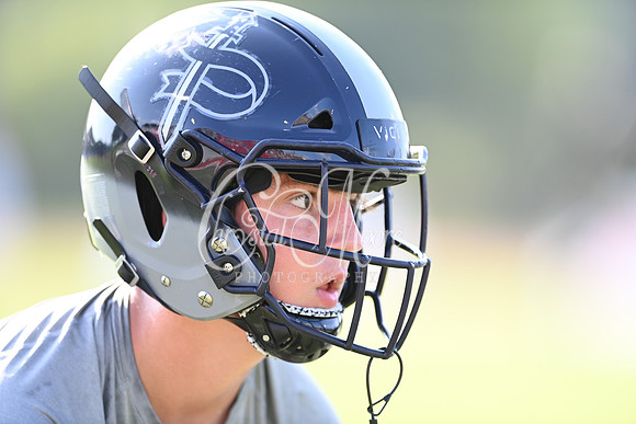 GHSA 2A Pace Academy vs Rabun County ESPN GEICO High School Football Kickoff
