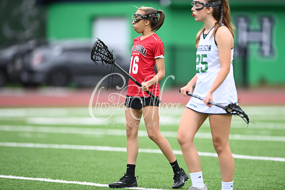 Allatoona High School JV Women’s Lacrosse vs Harrison