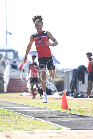 Allatoona High School Track and Field