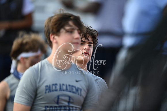 GHSA 2A Pace Academy vs Rabun County ESPN GEICO High School Football Kickoff